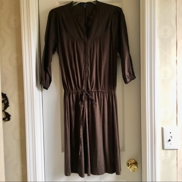 Gap “80’s era style” drop-waist dress👄!! SALE! - Picture 4 of 5